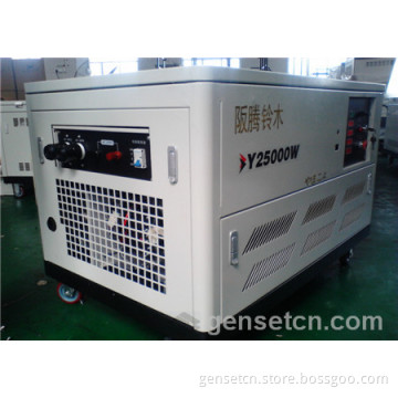 25kw Gasoline Generator Set